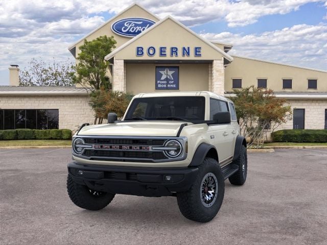 2026 Ford Bronco Outer Banks®