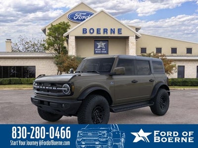 2026 Ford Bronco Outer Banks®