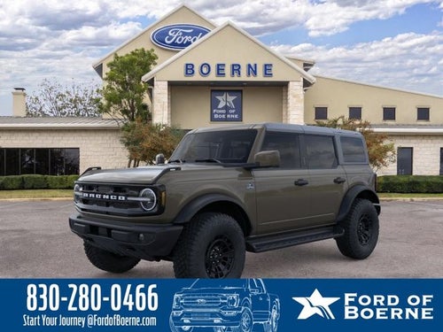2026 Ford Bronco Outer Banks®