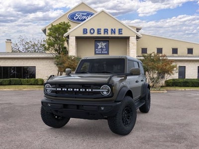 2026 Ford Bronco Outer Banks®