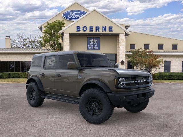 2026 Ford Bronco Outer Banks®