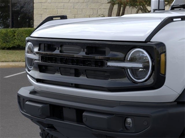 2025 Ford Bronco Outer Banks®
