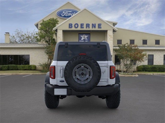 2025 Ford Bronco Outer Banks®