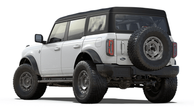 2025 Ford Bronco Outer Banks®