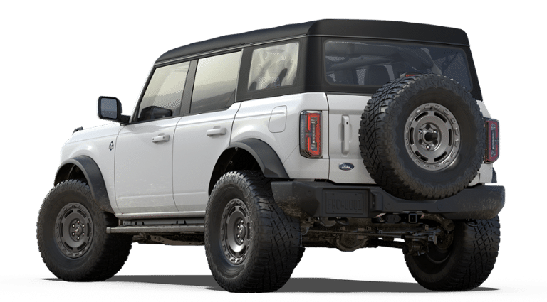 2025 Ford Bronco Outer Banks®