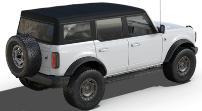 2025 Ford Bronco Outer Banks®