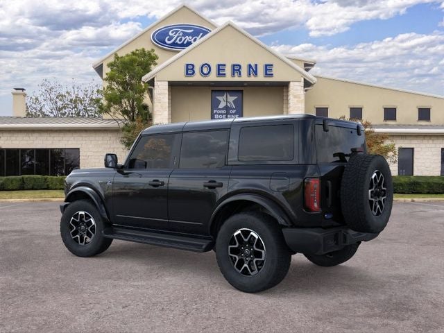 2026 Ford Bronco Outer Banks®