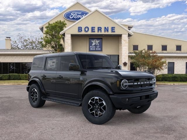 2026 Ford Bronco Outer Banks®