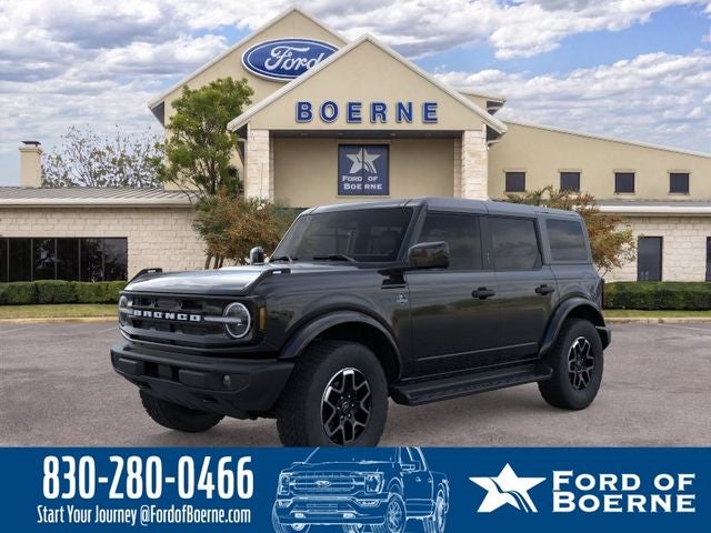 2026 Ford Bronco Outer Banks®