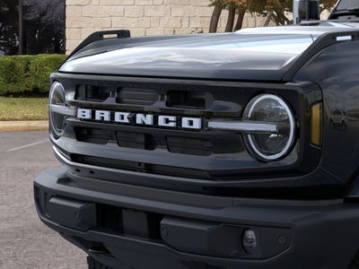 2026 Ford Bronco Outer Banks®
