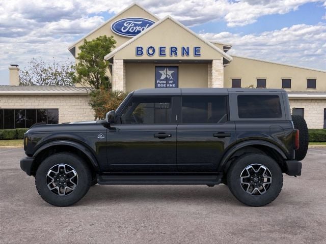 2026 Ford Bronco Outer Banks®