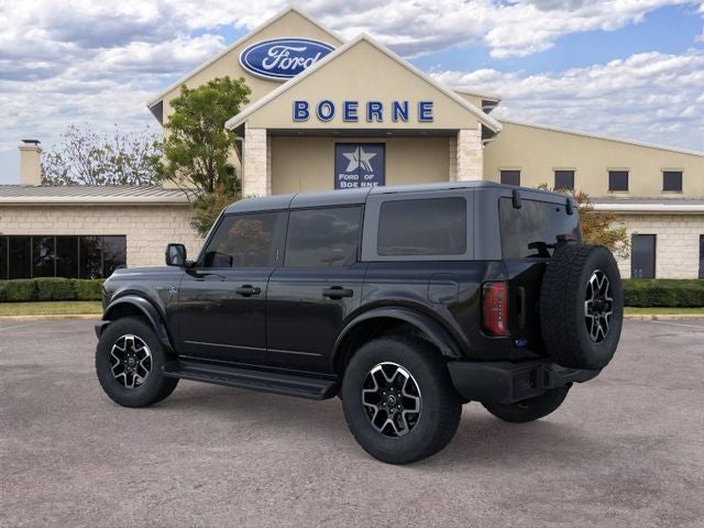 2026 Ford Bronco Outer Banks®
