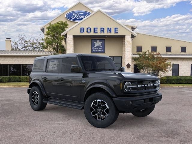 2026 Ford Bronco Outer Banks®