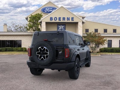 2026 Ford Bronco Outer Banks®