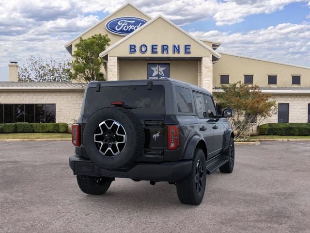 2026 Ford Bronco Outer Banks®