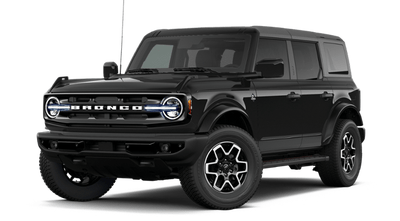 2026 Ford Bronco Outer Banks®