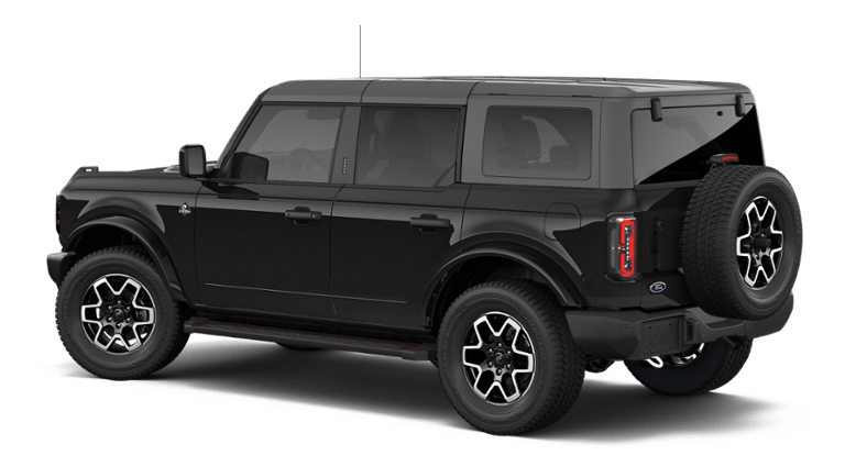 2026 Ford Bronco Outer Banks®