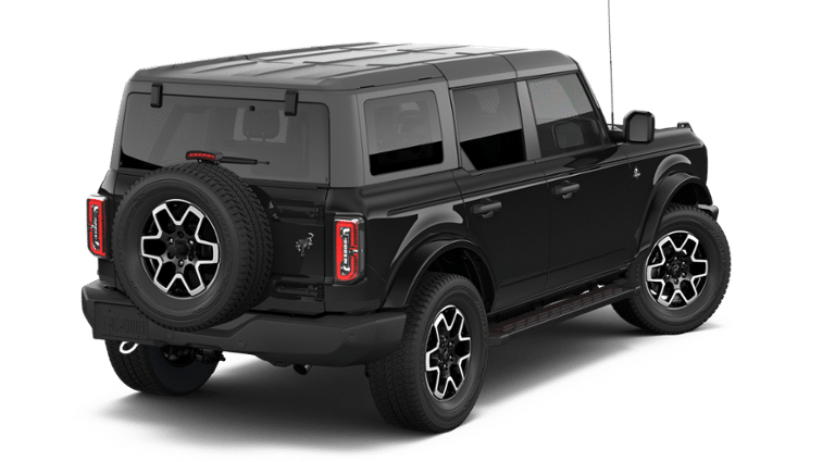 2026 Ford Bronco Outer Banks®