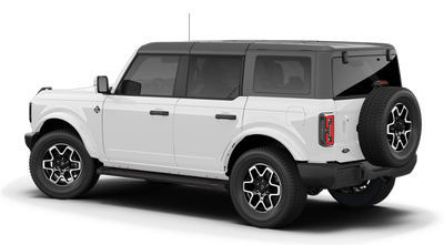 2026 Ford Bronco Outer Banks®