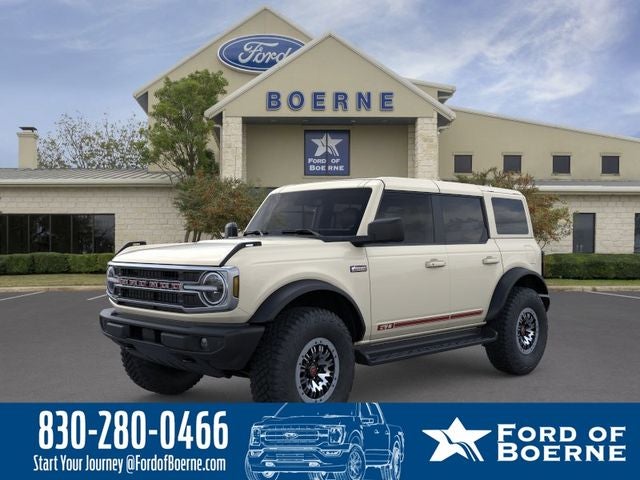 2026 Ford Bronco Outer Banks 4x4's photo