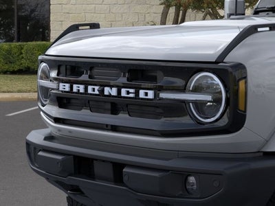 2026 Ford Bronco Outer Banks®