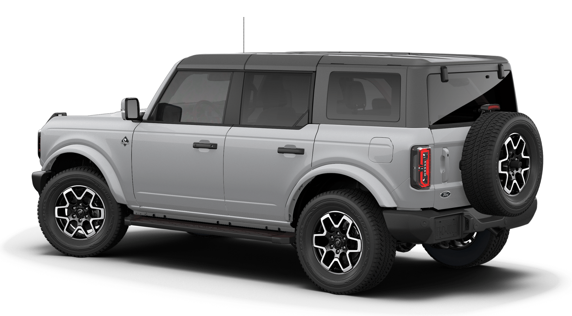 2026 Ford Bronco Outer Banks®