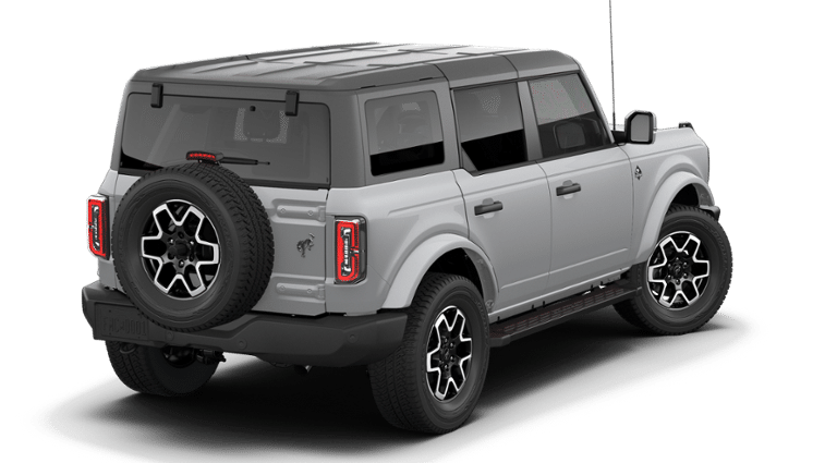 2026 Ford Bronco Outer Banks®