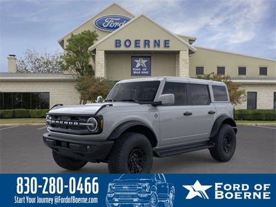 2026 Ford Bronco Outer Banks®