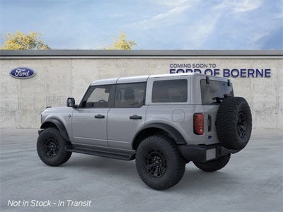 2026 Ford Bronco Outer Banks®
