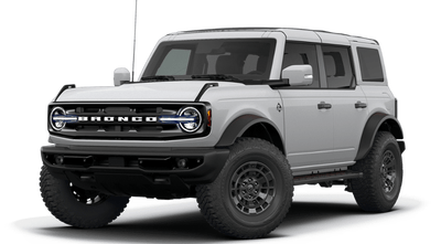 2026 Ford Bronco Outer Banks®