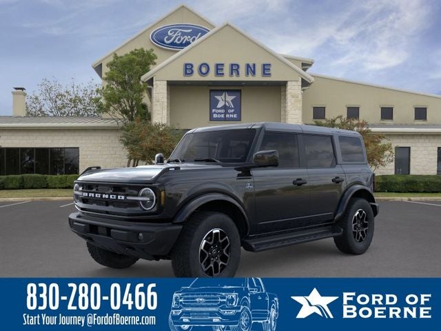 2026 Ford Bronco Outer Banks 4x4's photo