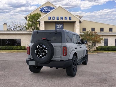 2026 Ford Bronco Outer Banks®