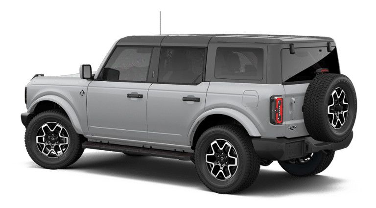 2026 Ford Bronco Outer Banks®