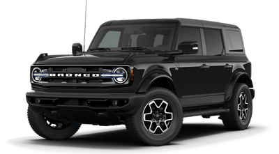 2026 Ford Bronco Outer Banks®