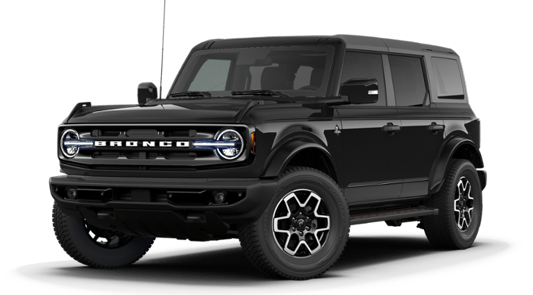 2026 Ford Bronco Outer Banks®
