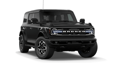 2026 Ford Bronco Outer Banks®