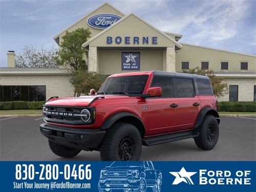 2026 Ford Bronco Outer Banks®