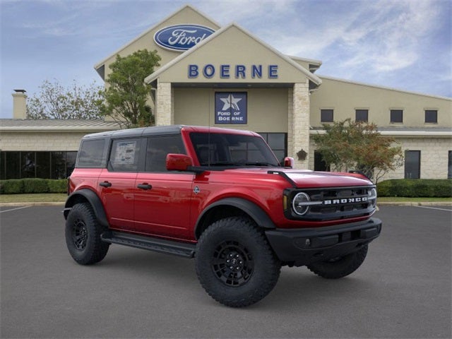 2026 Ford Bronco Outer Banks®