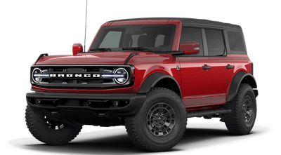 2026 Ford Bronco Outer Banks®