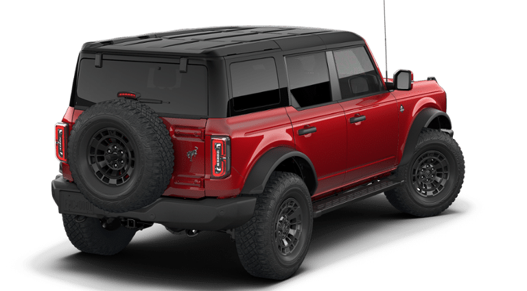 2026 Ford Bronco Outer Banks®