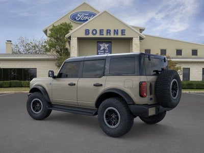 2026 Ford Bronco Outer Banks®