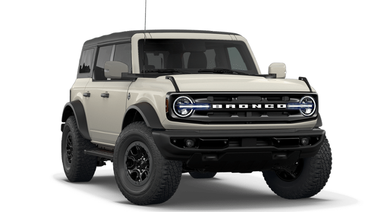 2026 Ford Bronco Outer Banks®