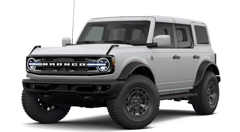 2026 Ford Bronco Outer Banks®