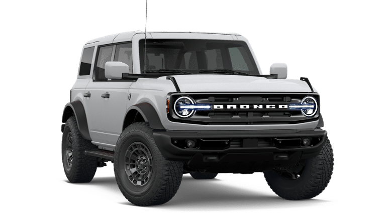 2026 Ford Bronco Outer Banks®