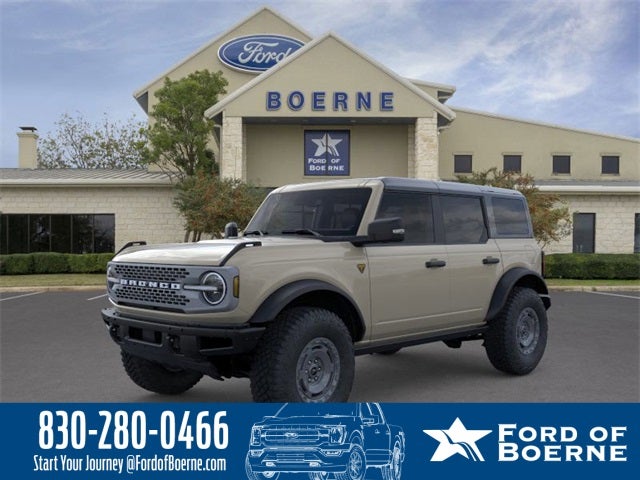 2025 Ford Bronco Badlands®