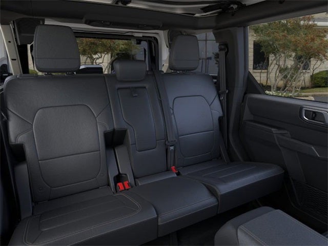 2025 Ford Bronco Badlands®