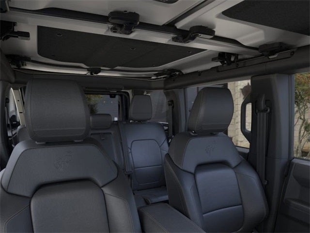 2025 Ford Bronco Badlands®