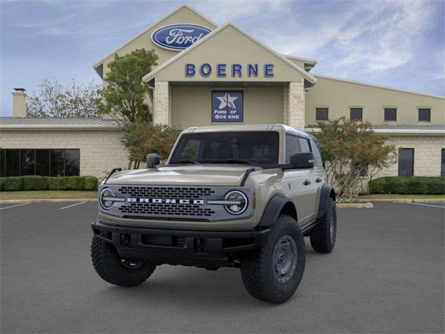 2025 Ford Bronco Badlands®