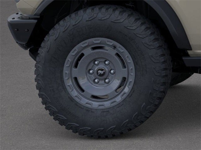 2025 Ford Bronco Badlands®