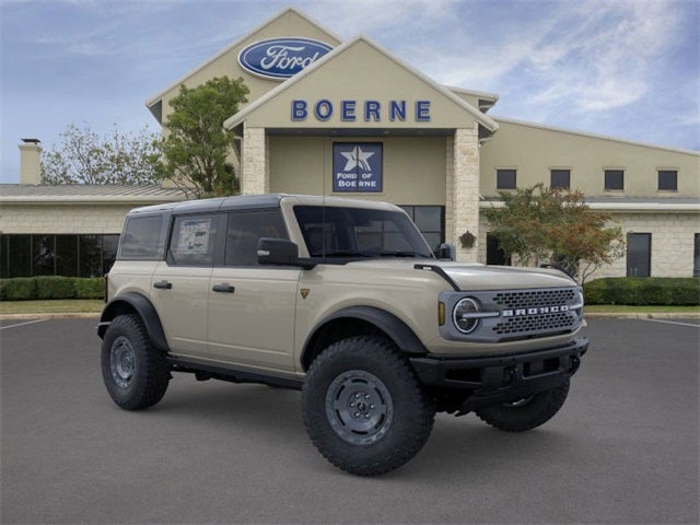 2025 Ford Bronco Badlands®